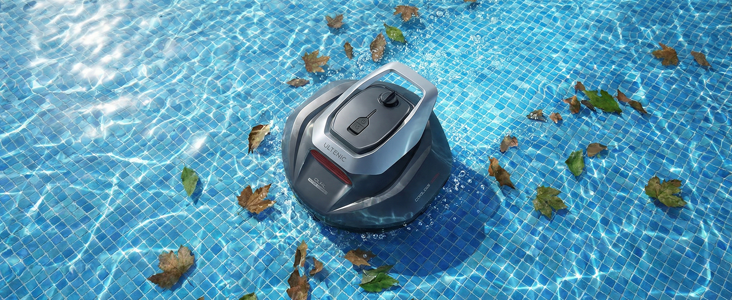 Miglior robot pulitore piscina senza fili 2026: confronto Ultenic vs Dolphin vs Zodiac