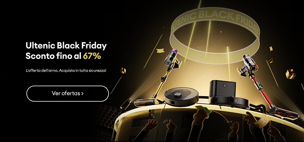 Aspirapolvere casa: guida alle migliori offerte Black Friday e consigli pratici