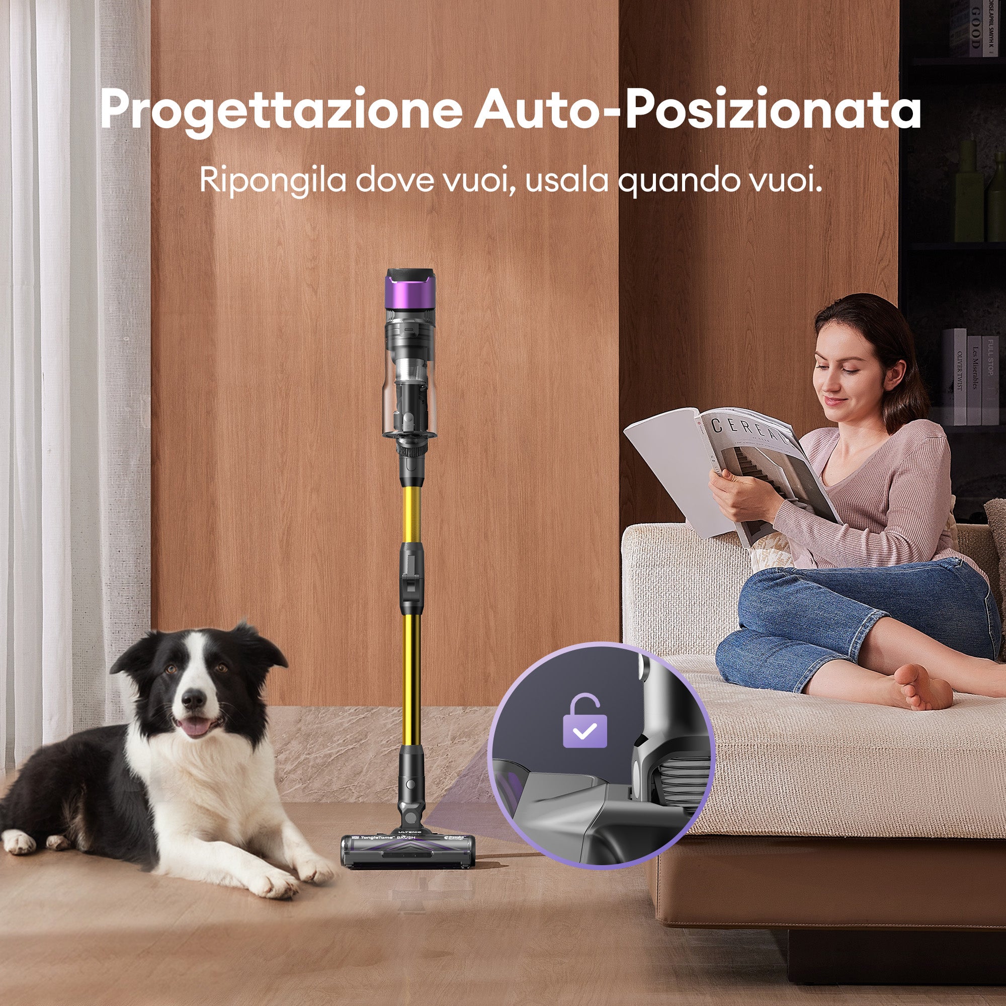 Ultenic U20 Aspirapolvere Senza Fili