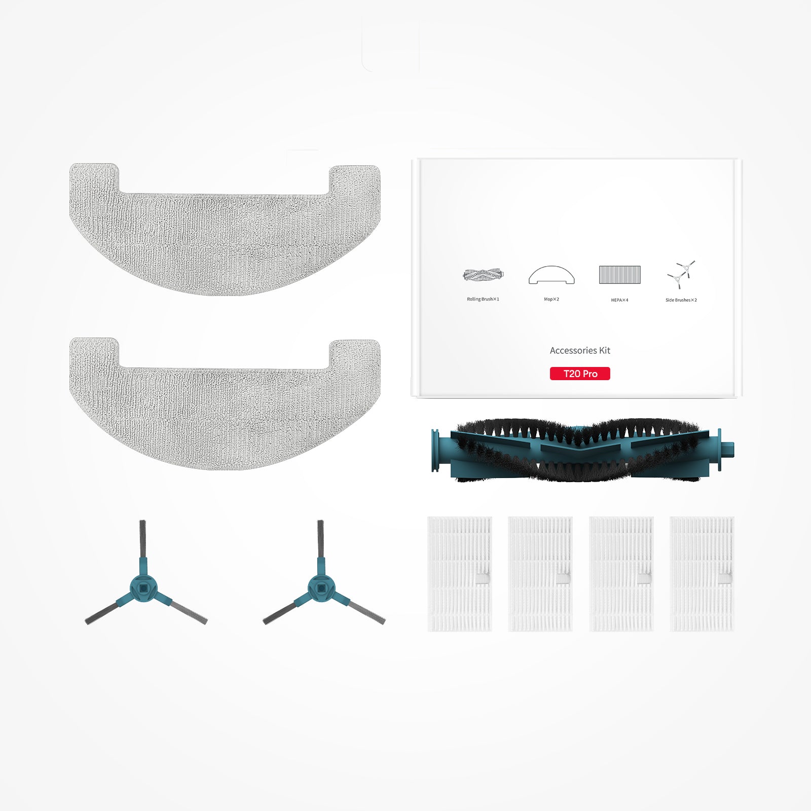 Kit di accessori per T20 Pro