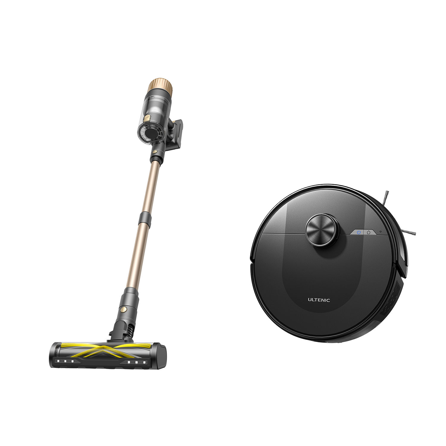 Ultenic U15 Aspirapolvere Senza Fili