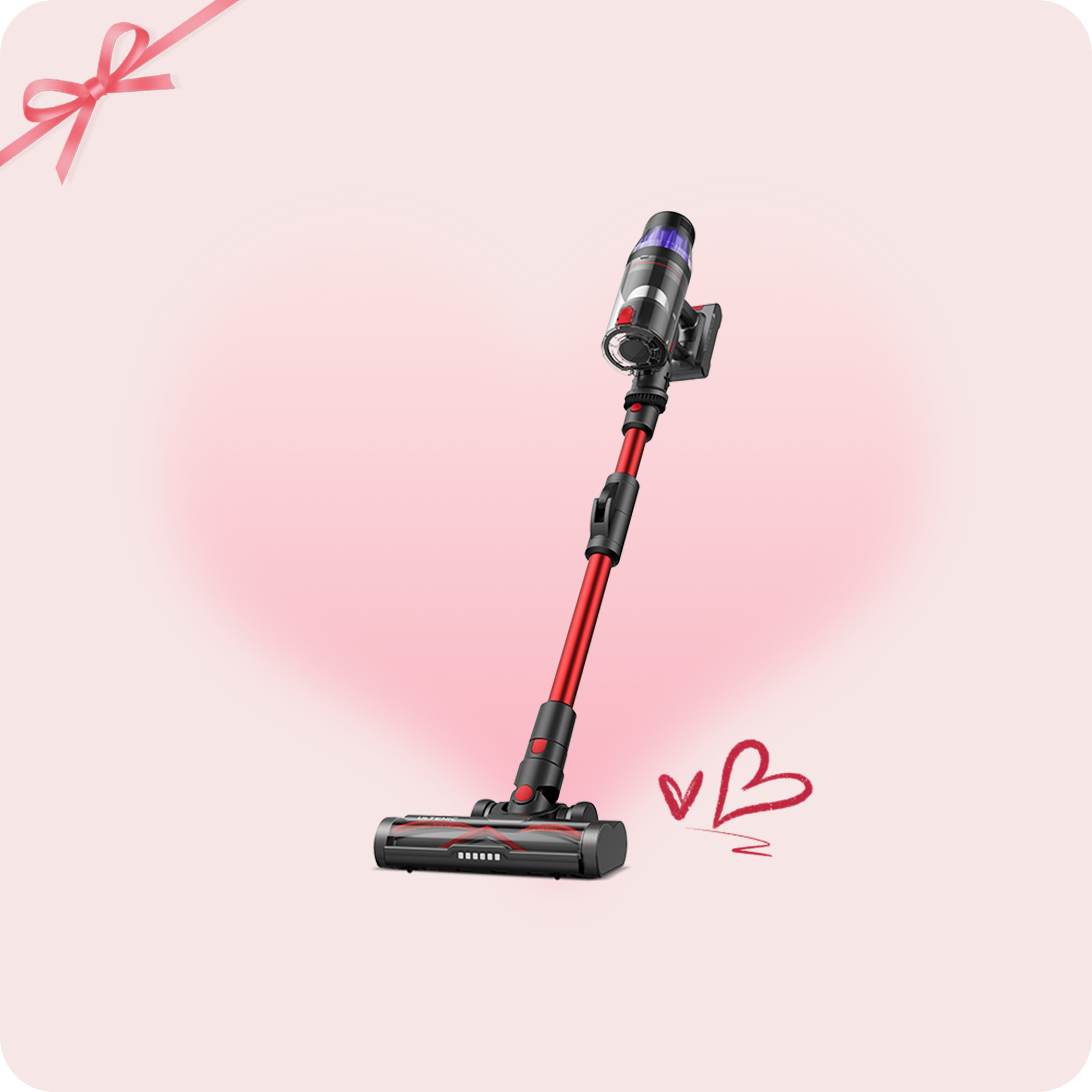 Ultenic U16 Flex Aspirapolvere Senza Fili