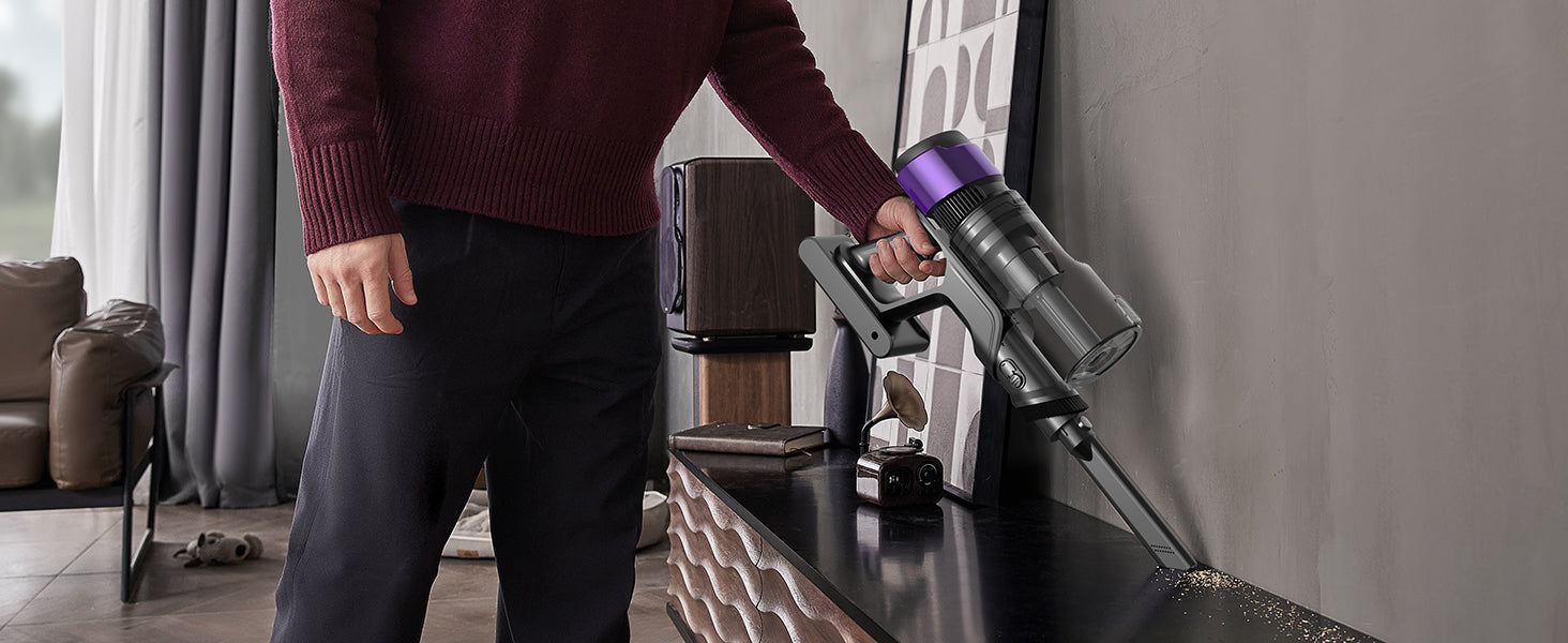 Scopa elettrica senza fili o aspirapolvere tradizionale?