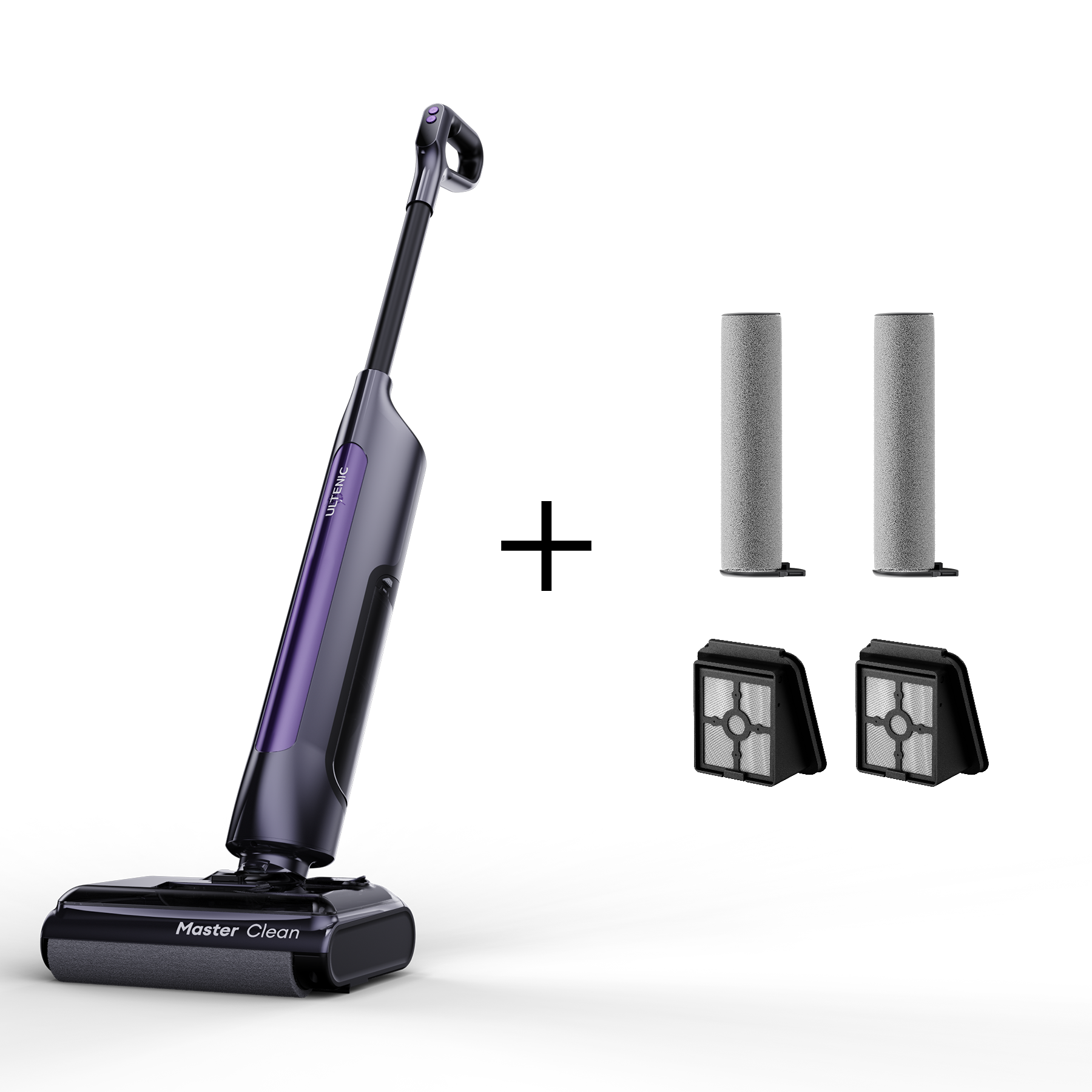 Ultenic AC1 TriFlex Lavapavimenti Senza Filo