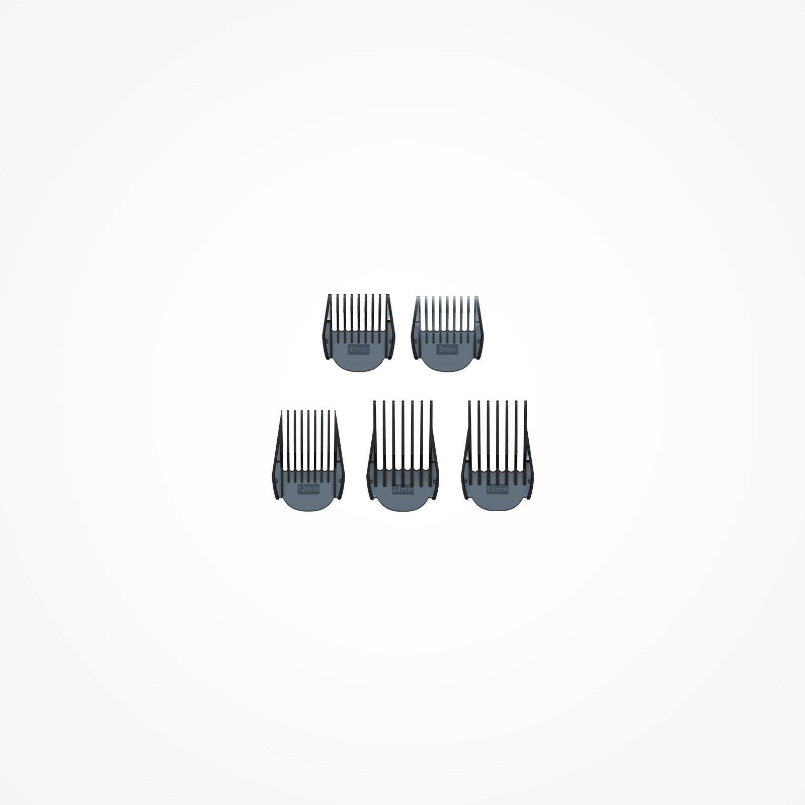 Set Ricambio Accessori Per Trouver Finder: Spazzola Principale, 2 Filtri, 2 Spazzole Laterali, 2 Panni