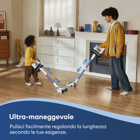 Ultenic U10 Ultra Aspirapolvere Senza Fili