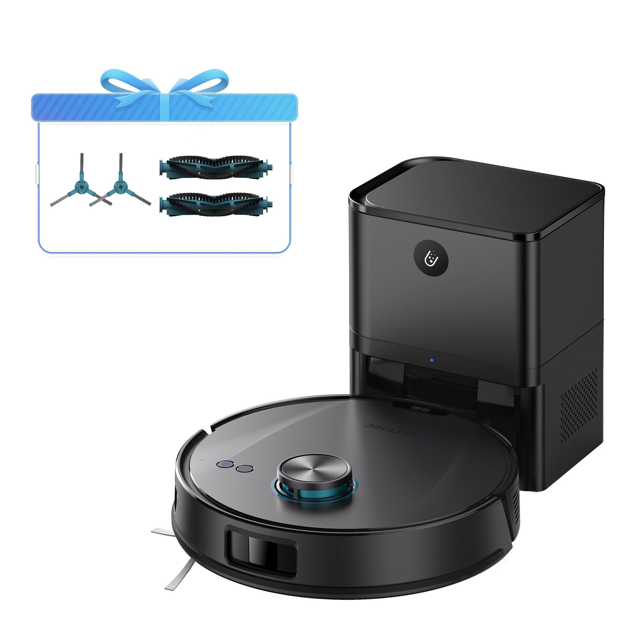 Ultenic T20 Pro Robot Aspirapolvere Lavapavimenti