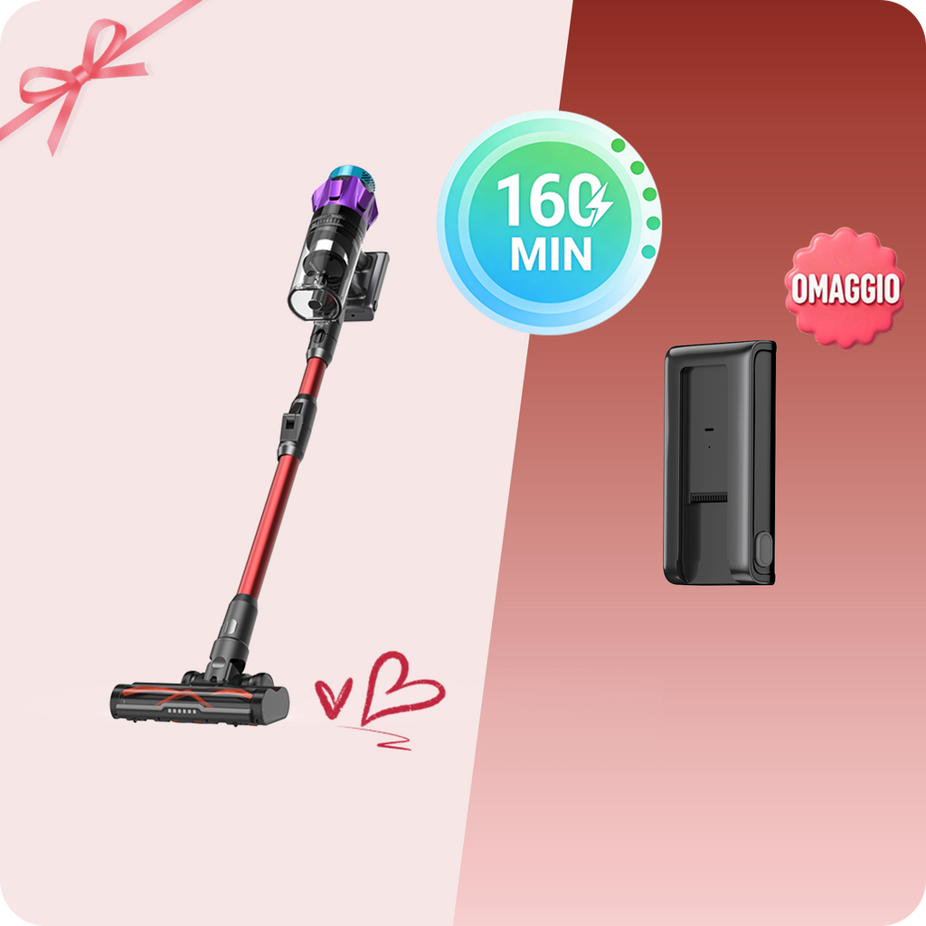 Ultenic U18 PowerPro Aspirapolvere Senza Fili