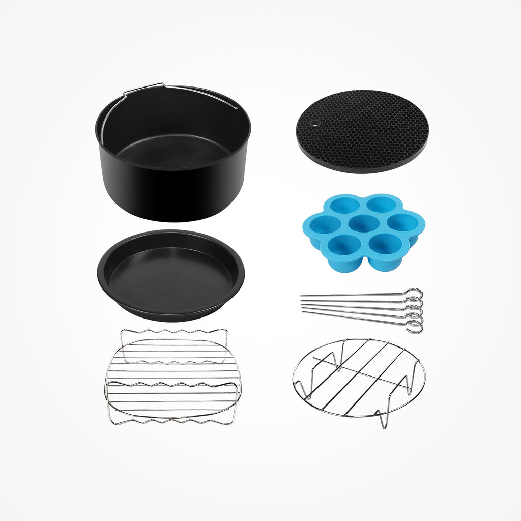 Ultenic Set di accessori, supporto piatto per friggitrice K10